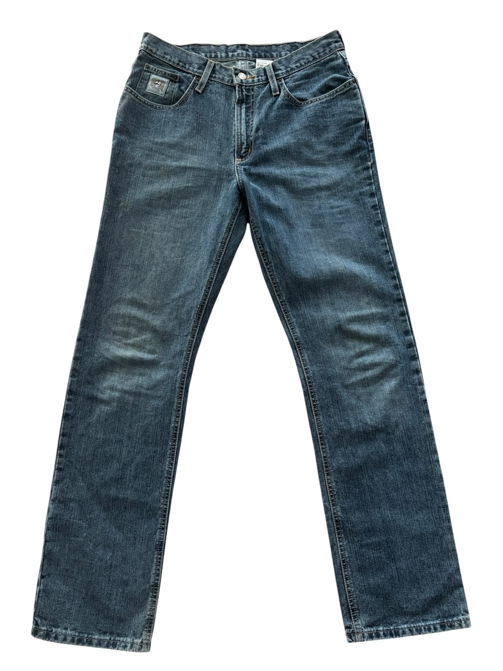 Cinch 32 x 34 silver label jeans. Good condition. Style MB98034001. Preloved